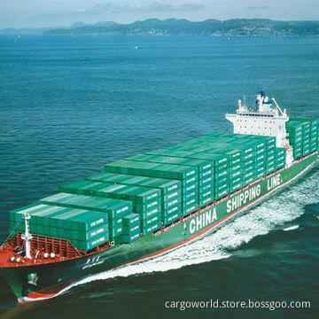 Heavy/odd-sized cargo and storage service, optimization of sea/air combined modal